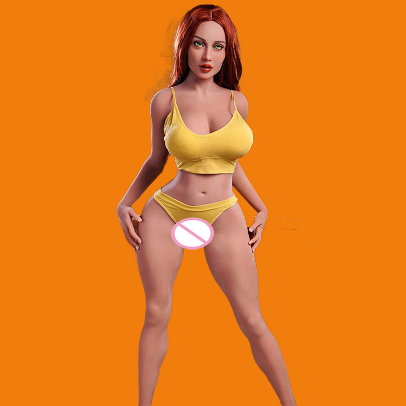 Dolls - SMVP - Vollgröße 153CM Hochwertige Vollkörperpuppe,