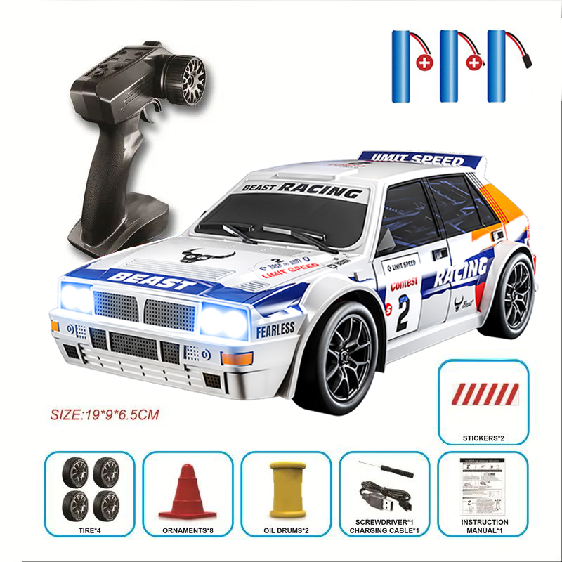 Rc Drift Car 1 24 Scale 4Wd - Neues 4WD RC-Auto im Maßstab 1:24