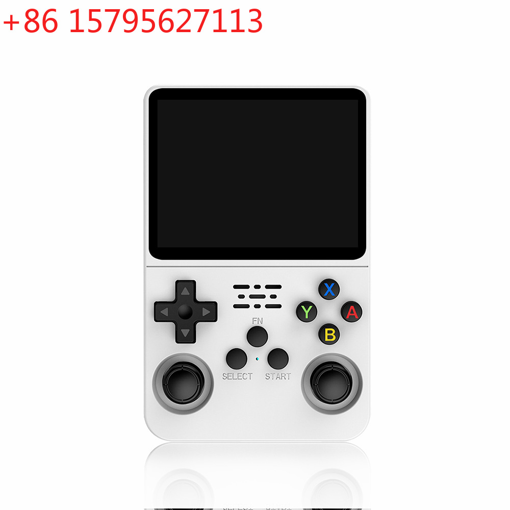 Retro Handheld Game Console R36S - r36S Handheld-Spielkonsole, beliebtes tragbares Retro-Nostalgie-Arcade-Gerät mit