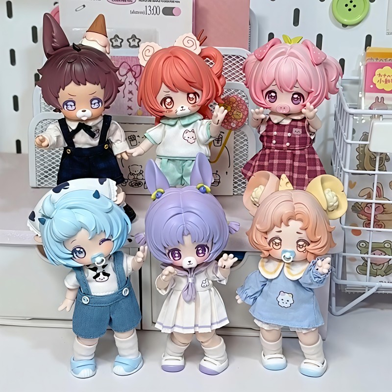 Dolls - Auf Lager Come4free Boni Dessert Kindergarten