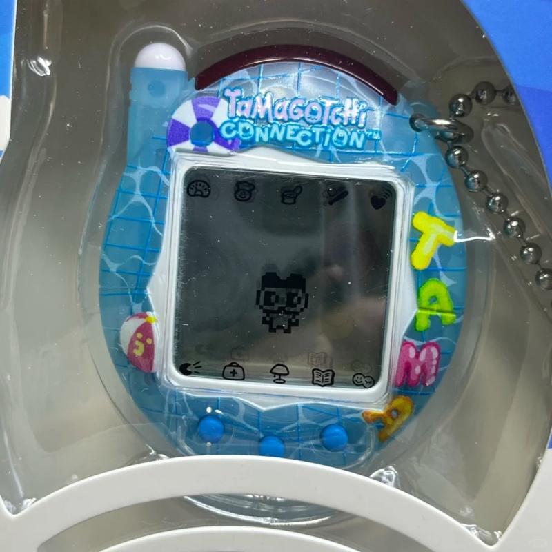 Tamagotchi Electronic Pet Virtual - Bandai Tamagotchi Connection V3 Verbundenes elektronisches