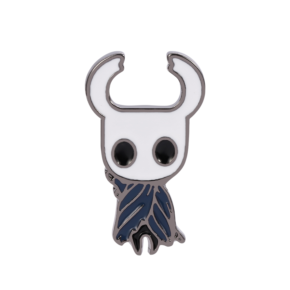 Video Games - Hollow Knight Emaille-Pin Insectoid Knight Pins