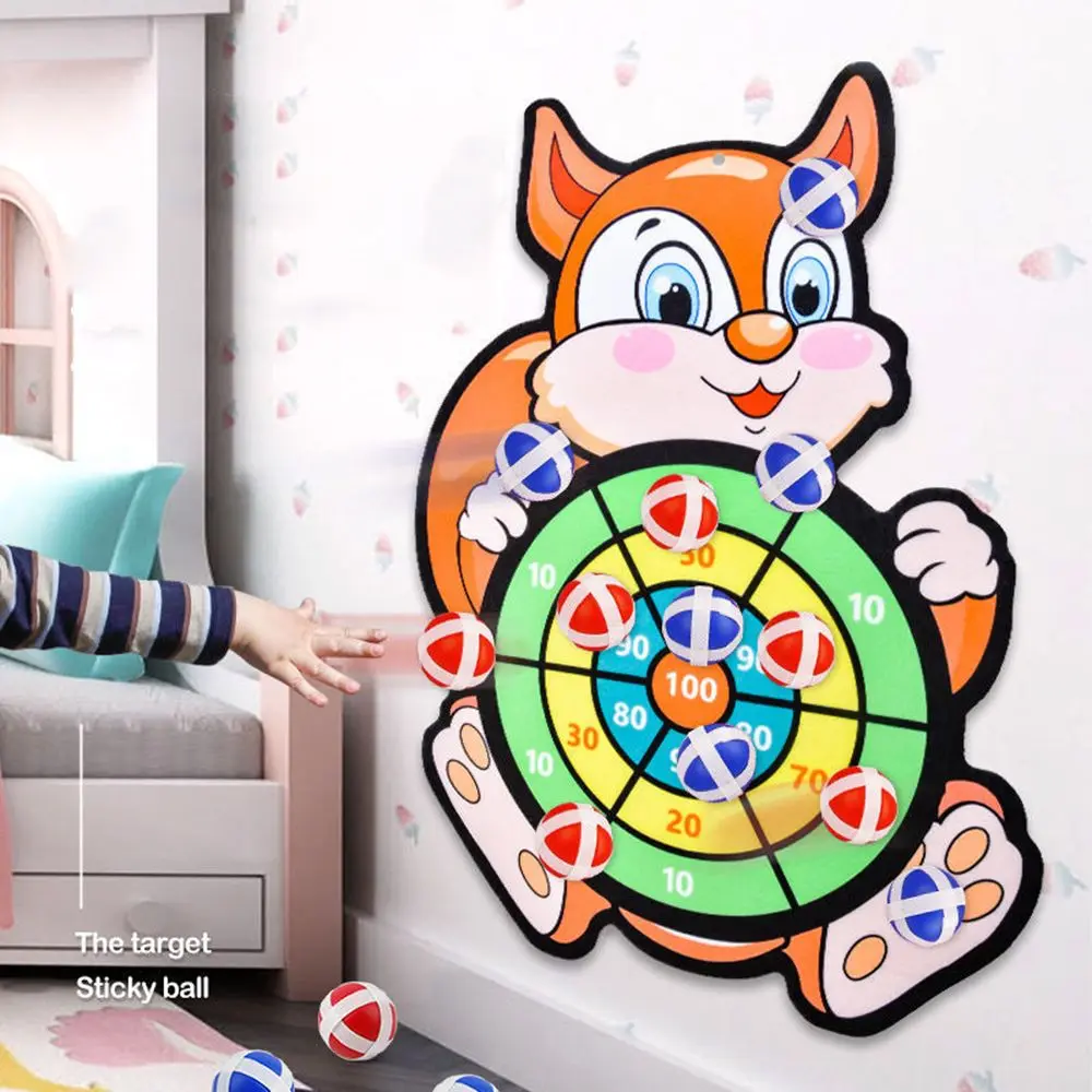Educational Toys - Klassisches Cartoon-Lernspielzeug für Draußen und Drinnen: