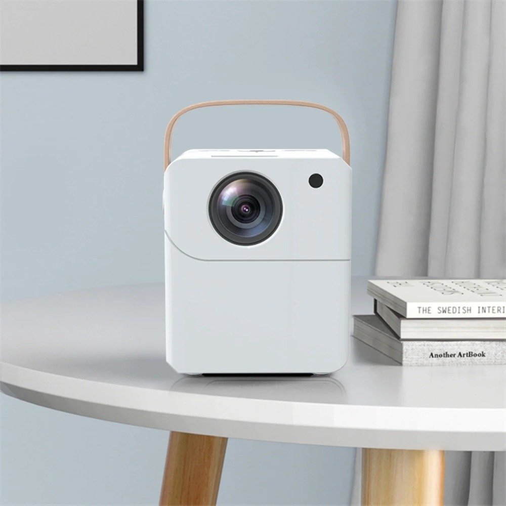 Video Games - Tragbare Smart 4K Projektor Mini Heimkino