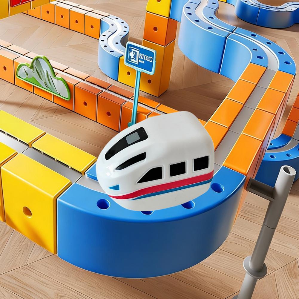 Magnetischer Zug, elektrisches – Educational Toys Bewertung und Preis