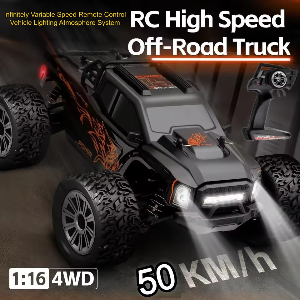 50KM/H Hochgeschwindigkeits-RC – Rc Drift Car 1 24 Scale 4Wd Bewertung und Preis