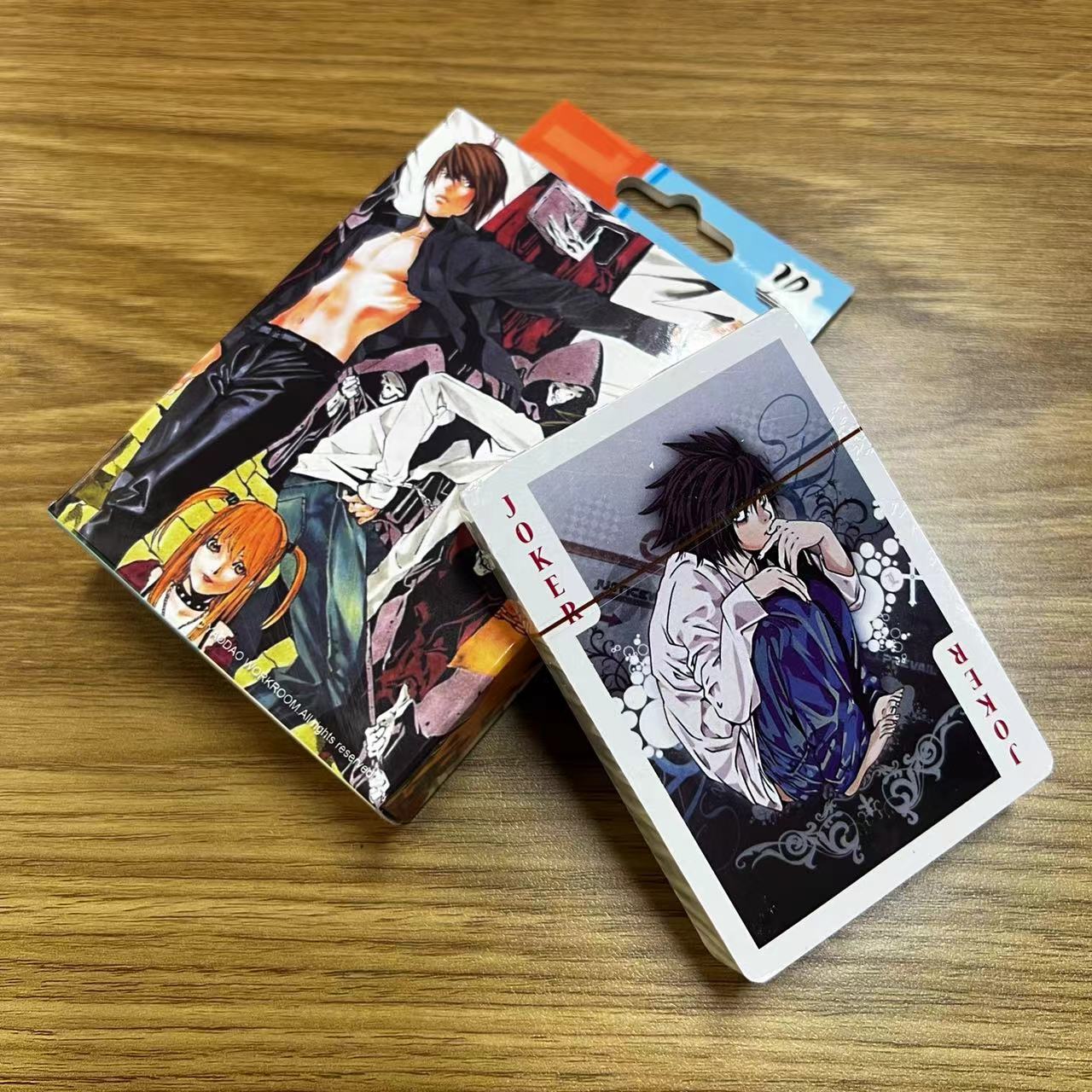 54 Stück Karten Anime Death No – Board Games Bewertung und Preis