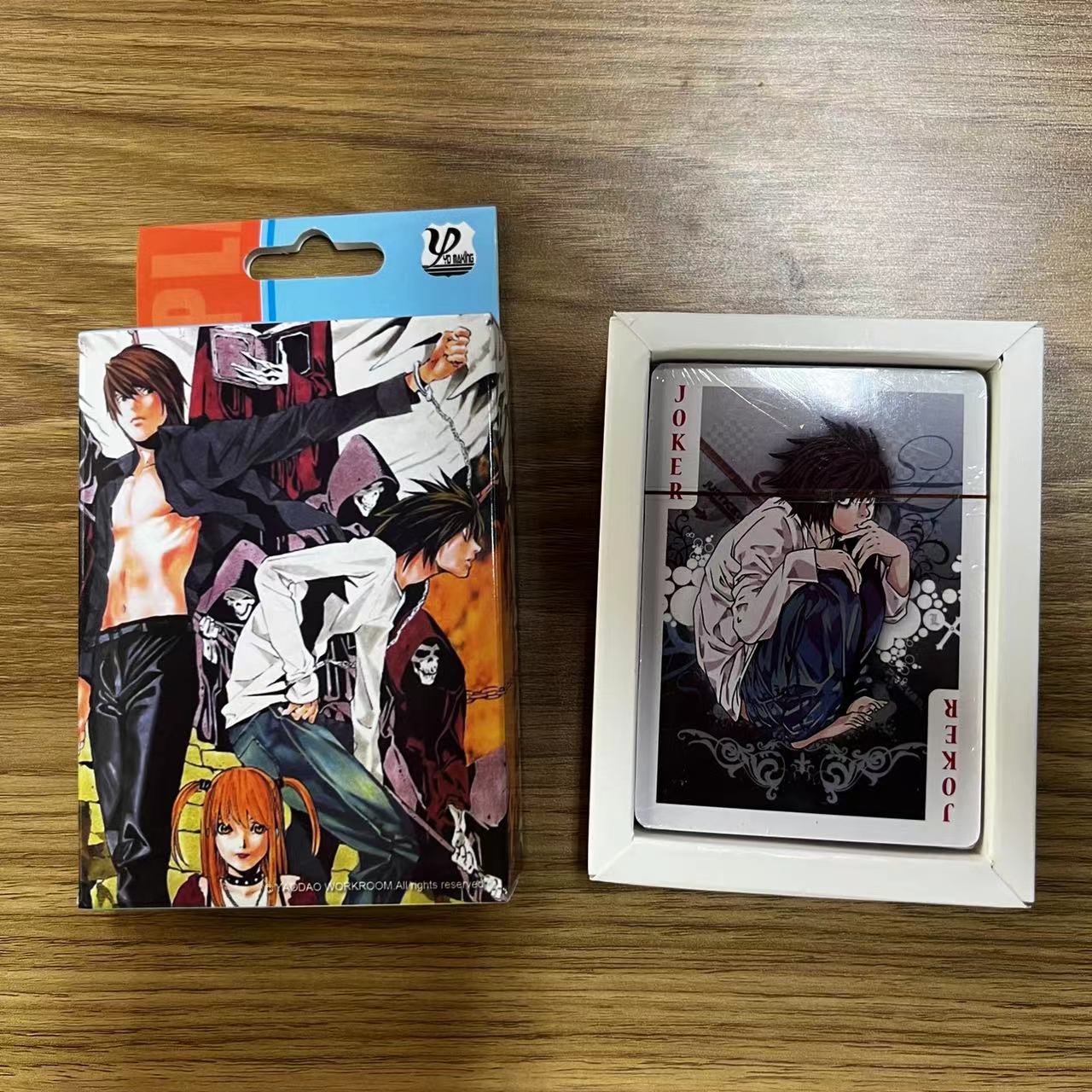 54 Stück Karten Anime Death No – Board Games Bewertung und Preis