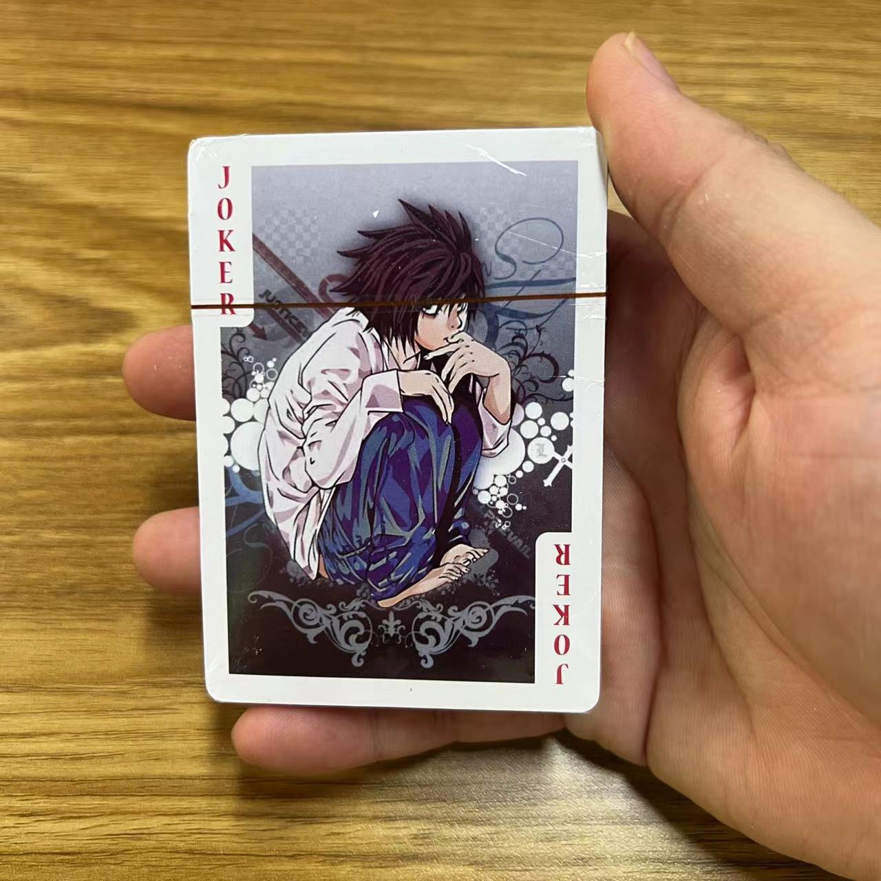 54 Stück Karten Anime Death No – Board Games Bewertung und Preis