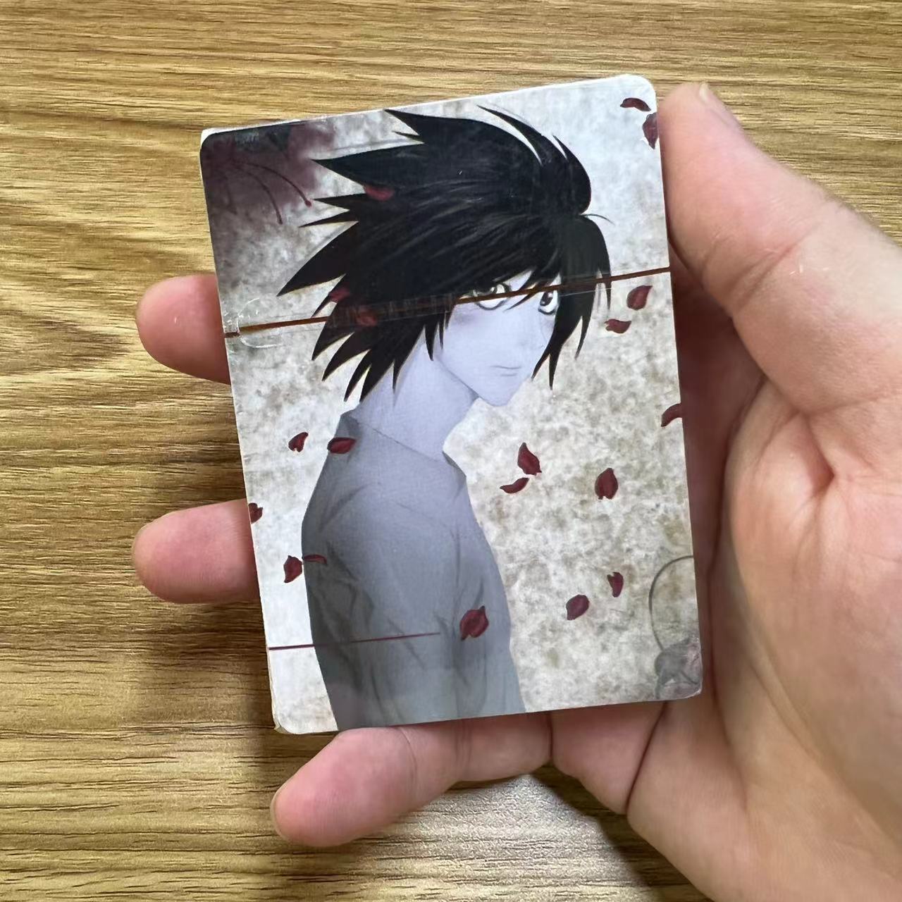 54 Stück Karten Anime Death No – Board Games Bewertung und Preis
