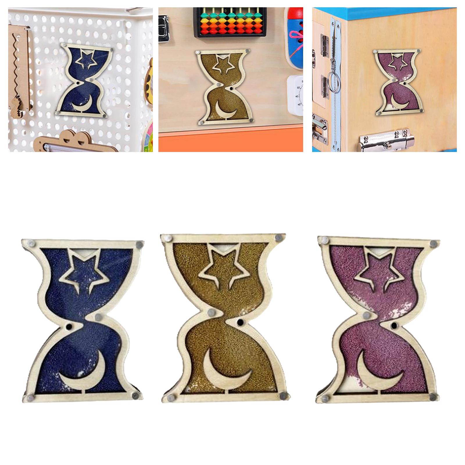 Montessori Sensorikbrett Holz- – Montessori Wooden Busy Board Toddler Bewertung und Preis