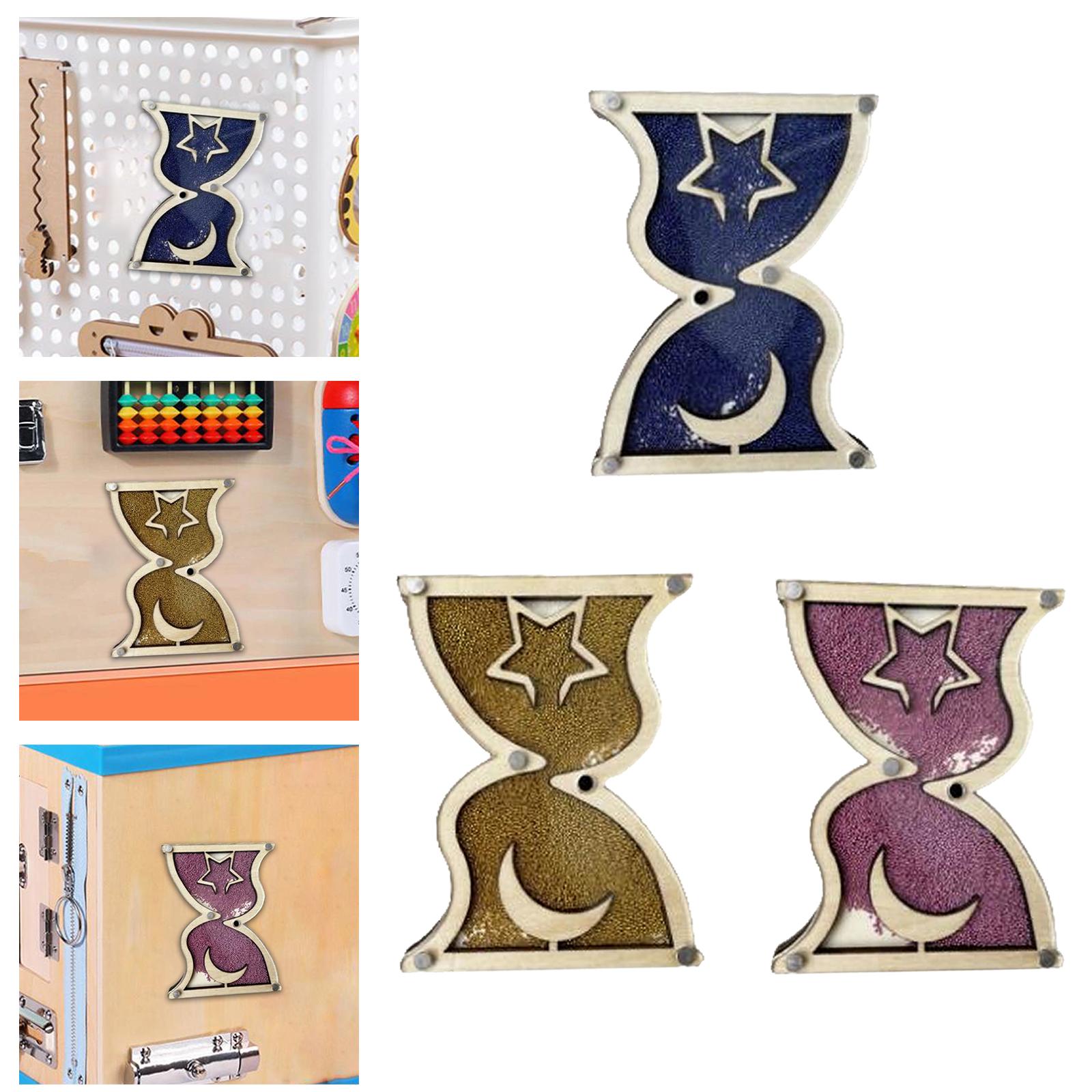 Montessori Sensorikbrett Holz- – Montessori Wooden Busy Board Toddler Bewertung und Preis