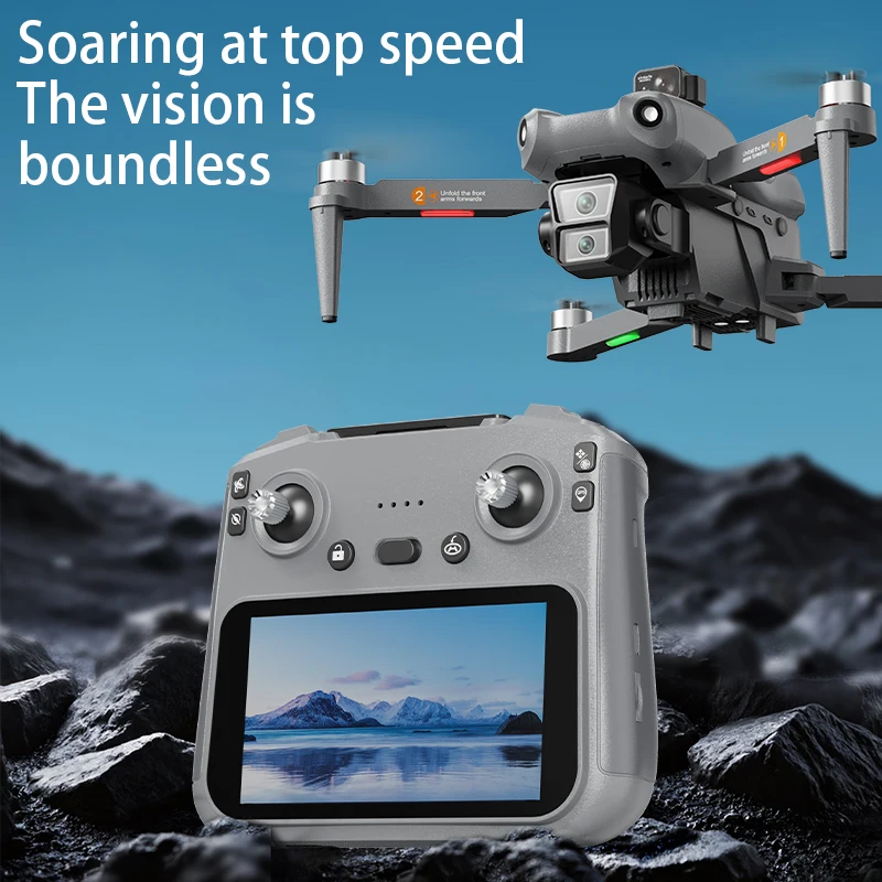 L300 Ultra Drone Professionell – Fpv Brushless Rc Drone 4K Bewertung und Preis