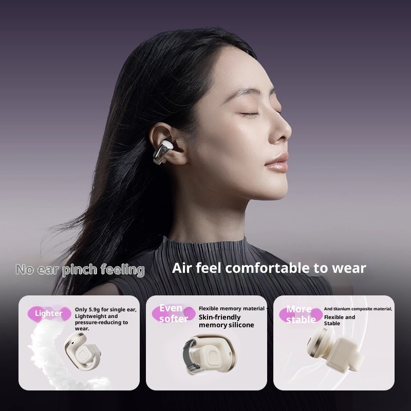 XISEM Plume Open Ear Clip-Kopf – Video Games Bewertung und Preis