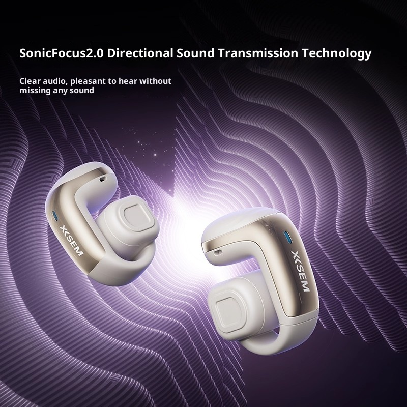 XISEM Plume Open Ear Clip-Kopf – Video Games Bewertung und Preis