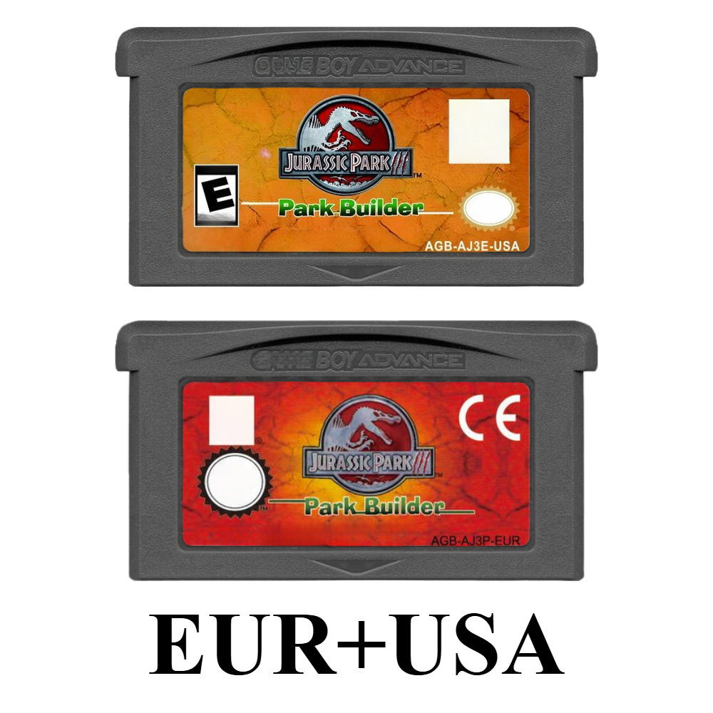 Jurassic Park III Park Builder – Video Games Bewertung und Preis