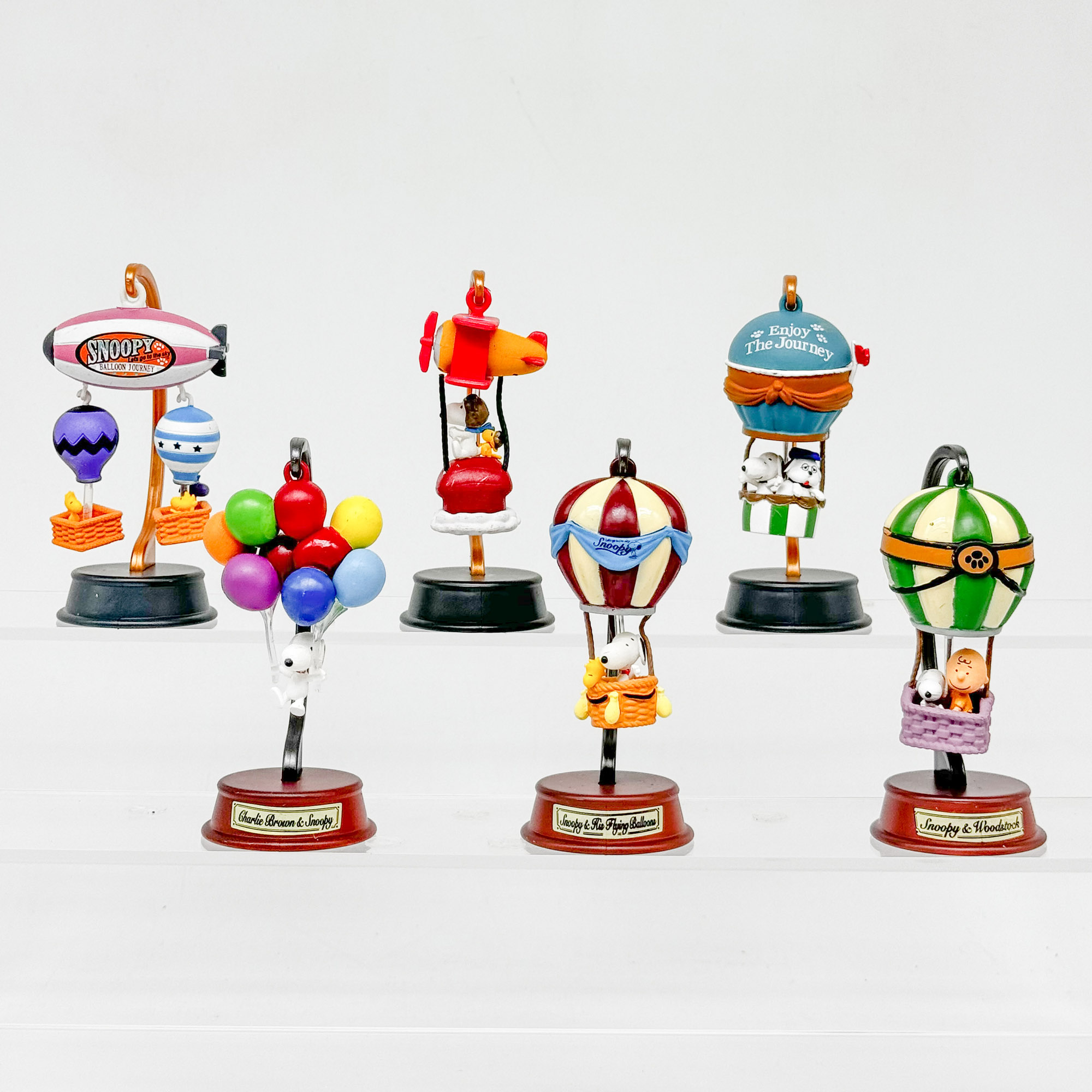 REMENT Miniatur Snoopy Ballon  – Anime Action Figure Blind Box Bewertung und Preis