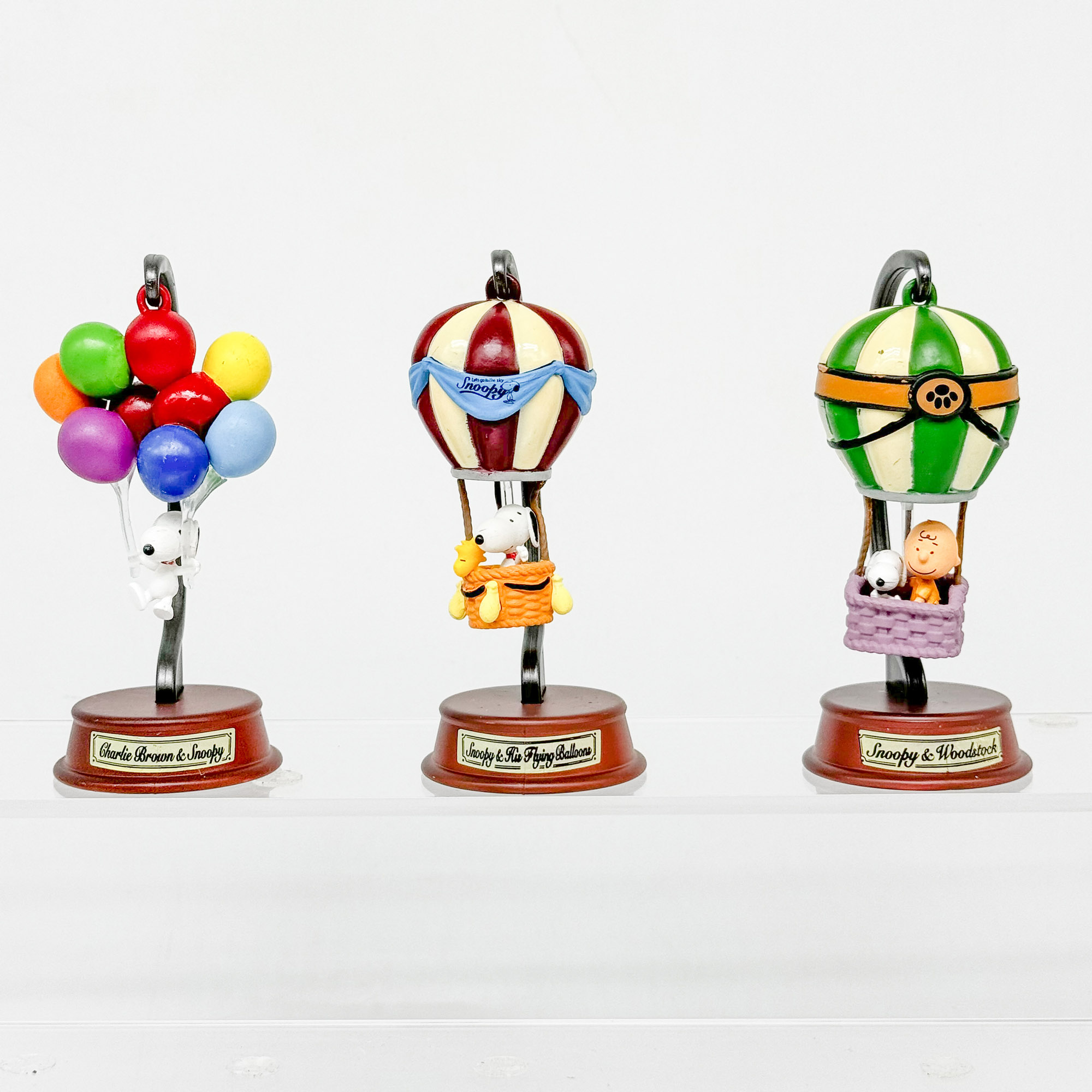 REMENT Miniatur Snoopy Ballon  – Anime Action Figure Blind Box Bewertung und Preis