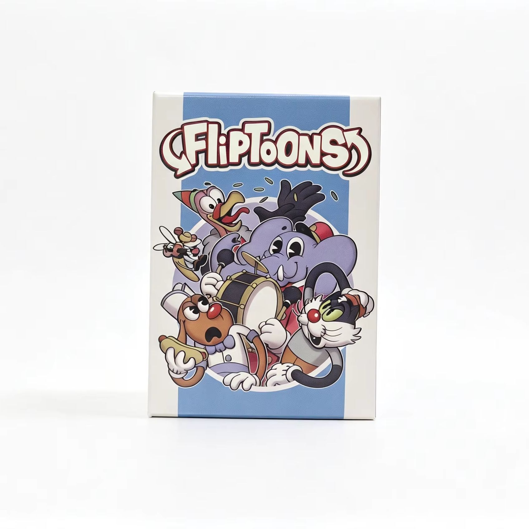 FlipToons Brettspiel |   Ein a – Board Games Bewertung und Preis