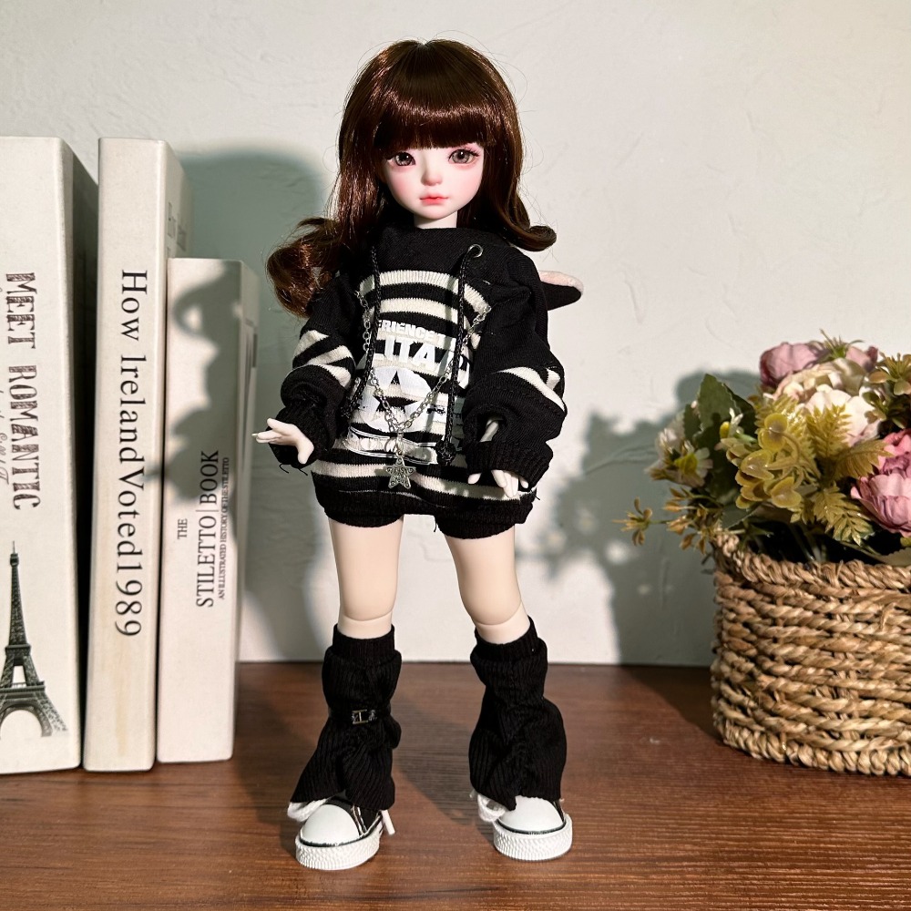 1/6 BJD Puppe Kleid Puppe Mode – Bjd Doll 1 6 Full Set With Clothes Bewertung und Preis