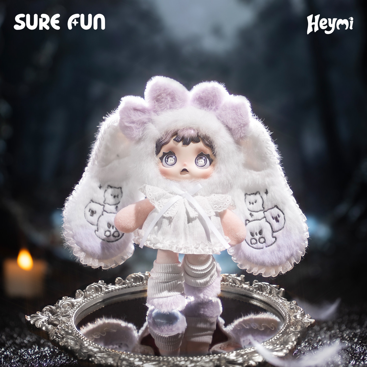 SUREFUN Heymi Hexenspiel-Serie – Dolls Bewertung und Preis
