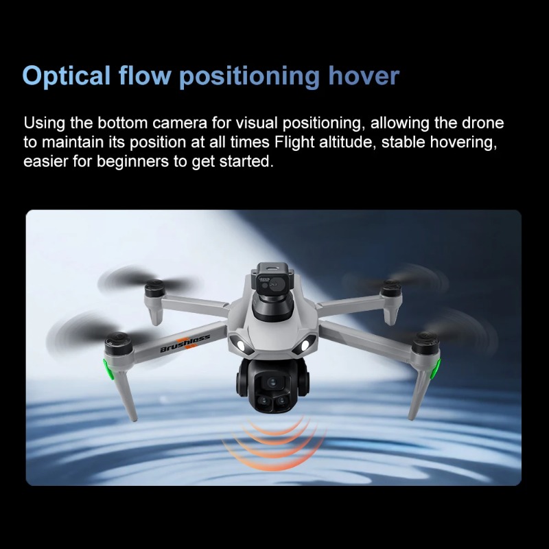 Lenovo V916MAX Professionelle  – Fpv Brushless Rc Drone 4K Bewertung und Preis