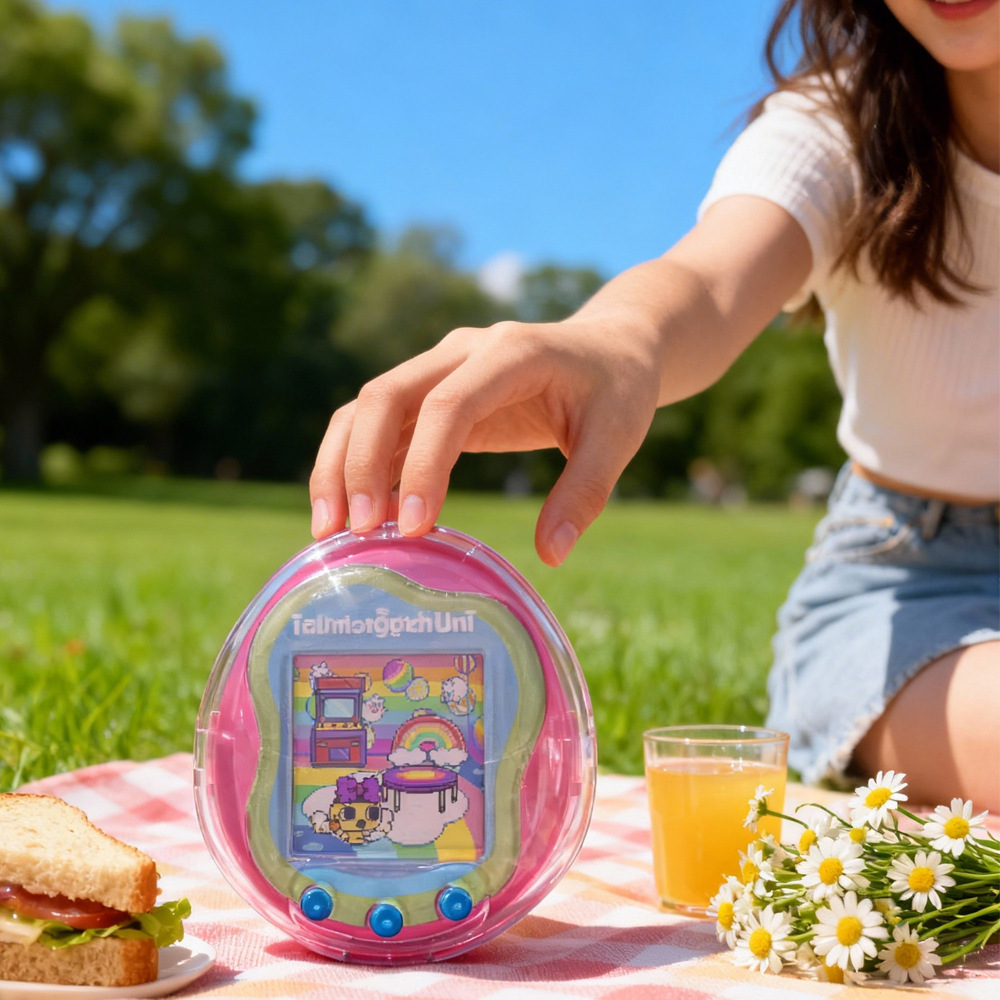 Klare Schutzhülle für Tamagotc – Tamagotchi Electronic Pet Virtual Bewertung und Preis