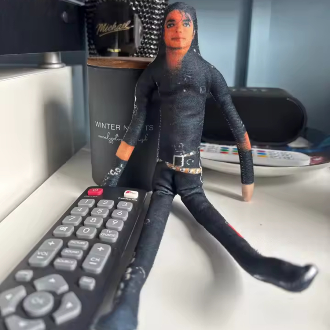 Michael Jackson Cosplay Requis – Dolls Bewertung und Preis