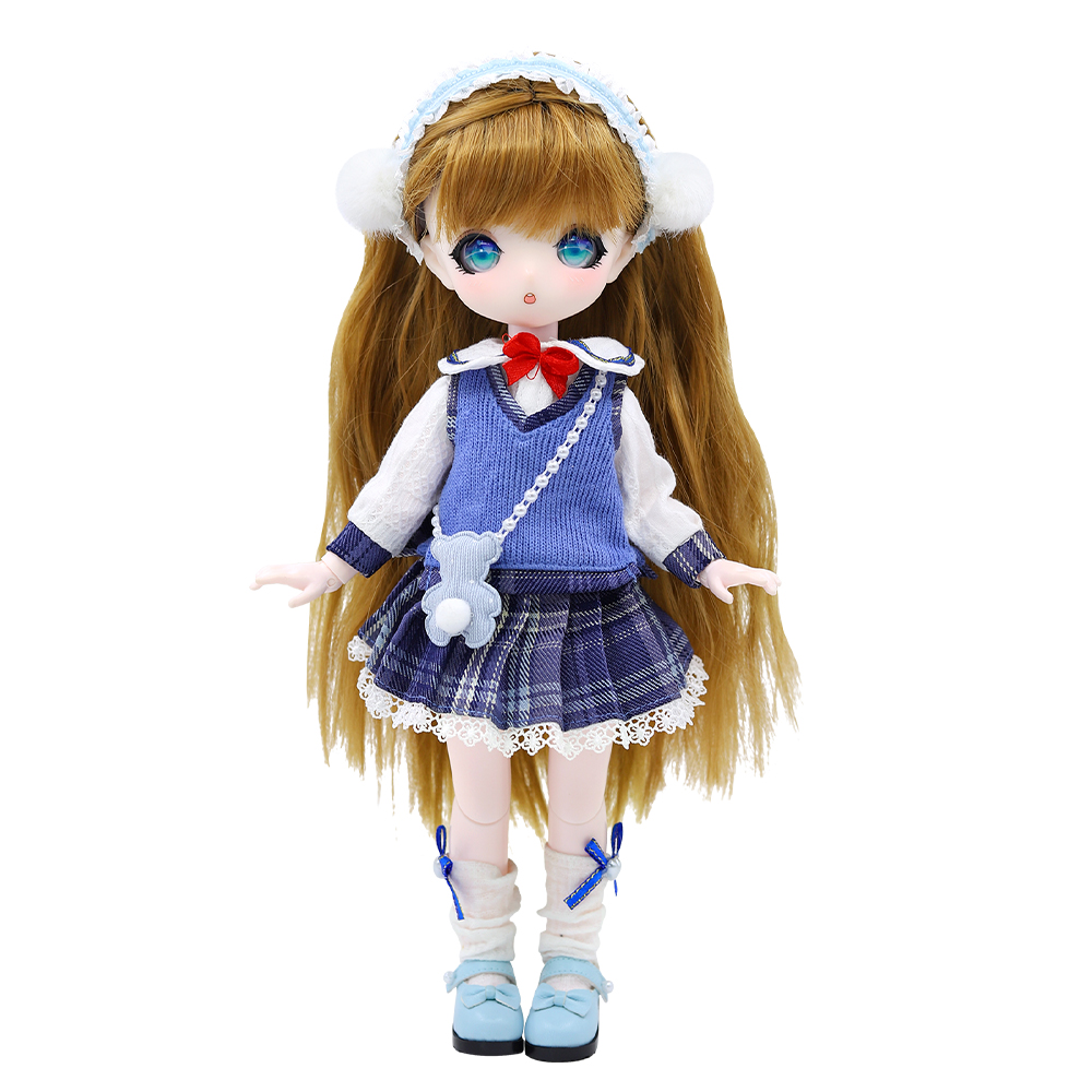 Traum Fee 1/6 28cm BJD Wenig E – Bjd Doll 1 6 Full Set With Clothes Bewertung und Preis