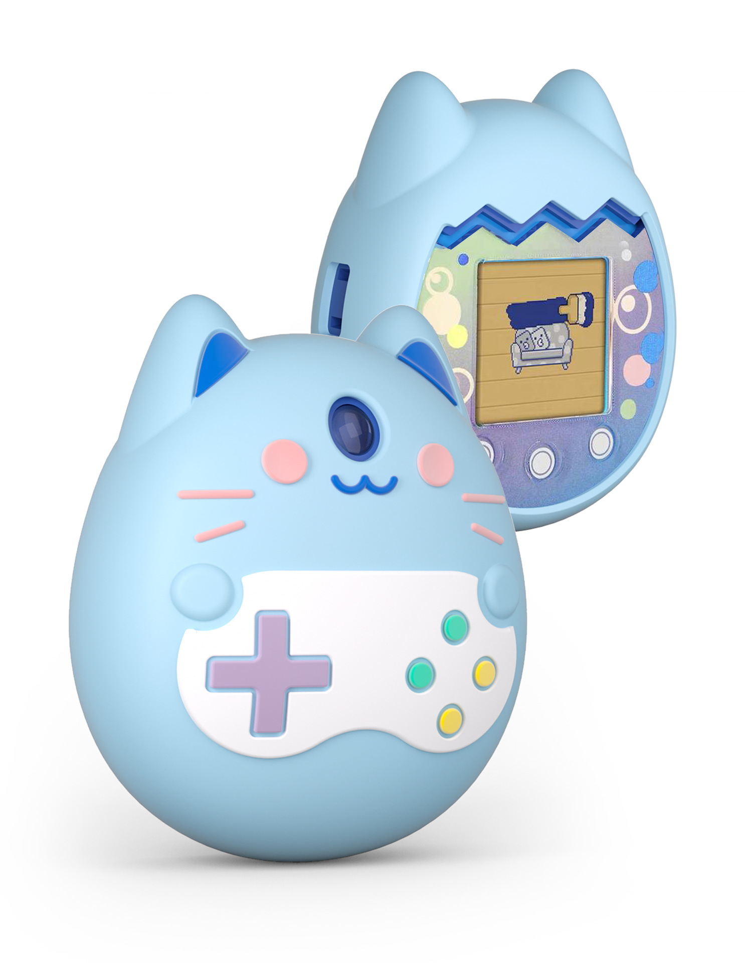 Stoßfeste Silikon-Schutzhülle  – Tamagotchi Electronic Pet Virtual Bewertung und Preis