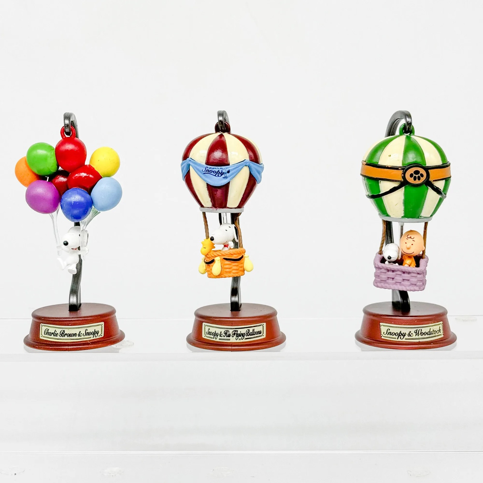REMENT Snoopy Ballonreise Mini – Anime Action Figure Blind Box Bewertung und Preis