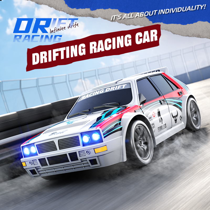 Neues 4WD RC-Auto im Maßstab 1 – Rc Drift Car 1 24 Scale 4Wd Bewertung und Preis
