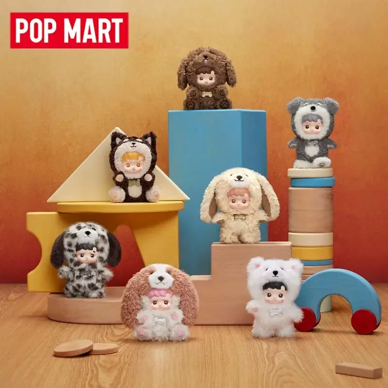 POP MART HACIPUPU Take Me Home – Anime Action Figure Blind Box Bewertung und Preis