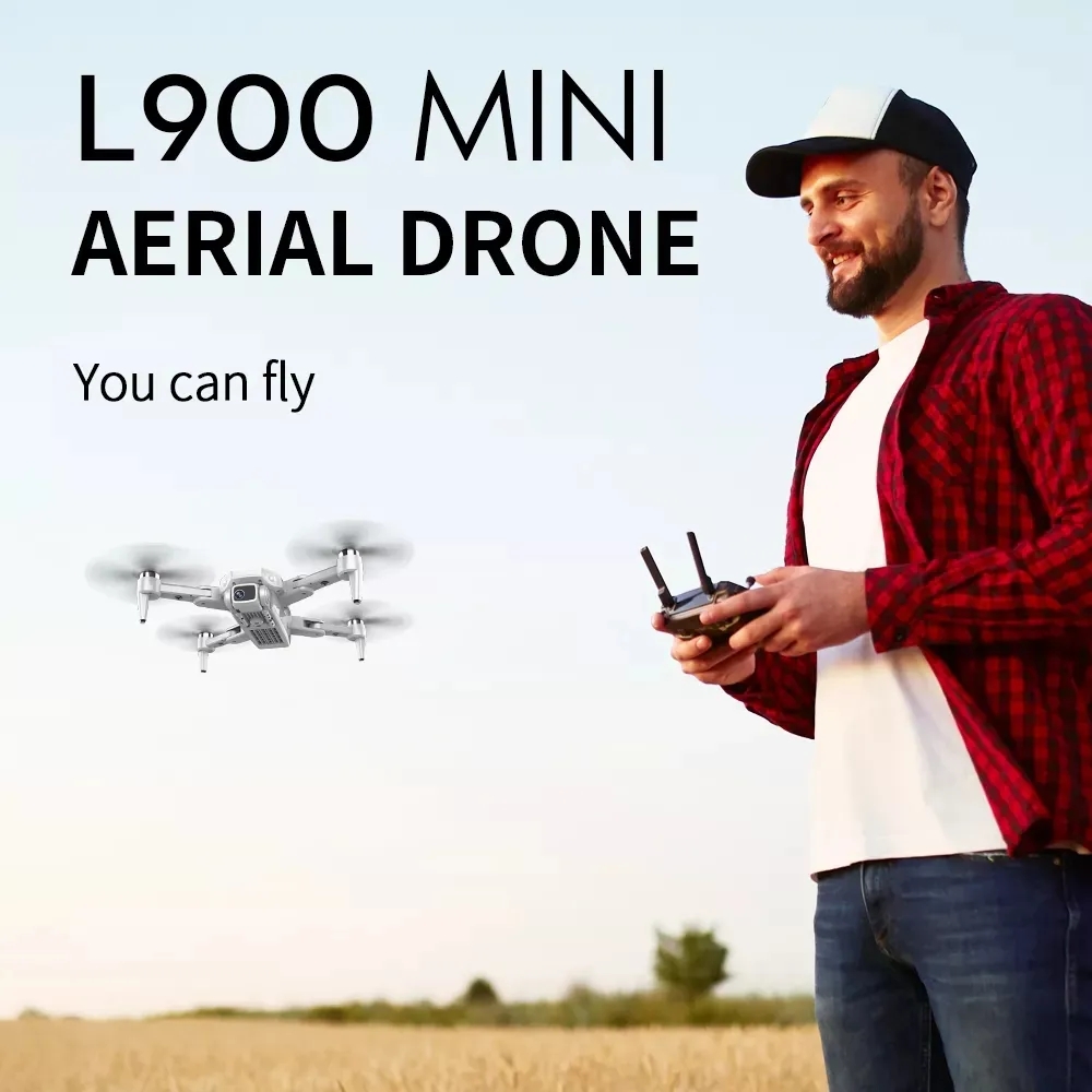 L900 Pro GPS Drone 4K Professi – Fpv Brushless Rc Drone 4K Bewertung und Preis
