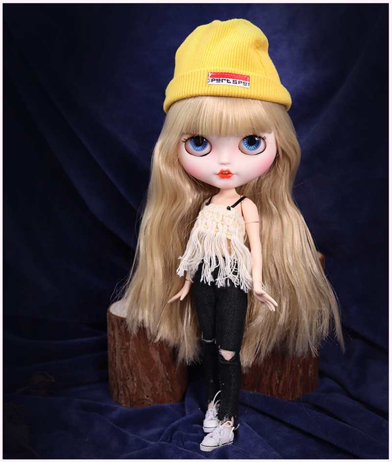 1/6 Blyth Doll BJD Joint Body  – Bjd Doll 1 6 Full Set With Clothes Bewertung und Preis