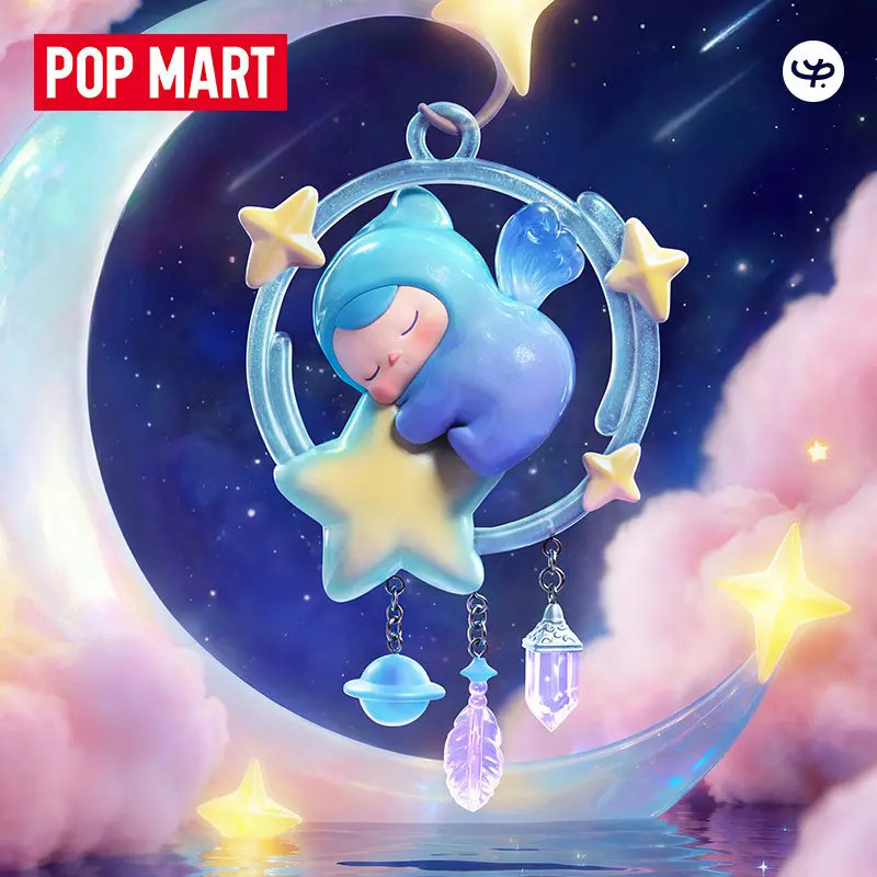 POPMART PUCKY DREAMY WISHES Se – Anime Action Figure Blind Box Bewertung und Preis