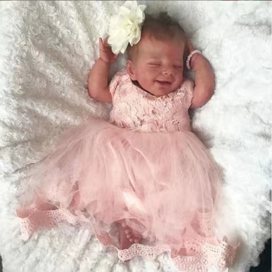 Mini Silikon-Vinyl-Puppe Rebor – Reborn Baby Doll Silicone Realistic Bewertung und Preis