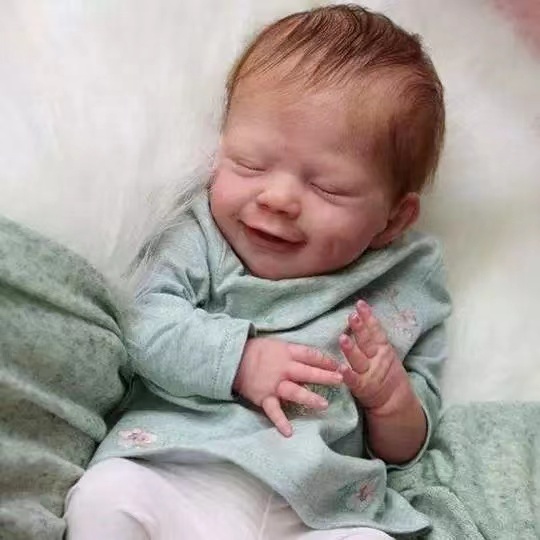 Mini Silikon-Vinyl-Puppe Rebor – Reborn Baby Doll Silicone Realistic Bewertung und Preis