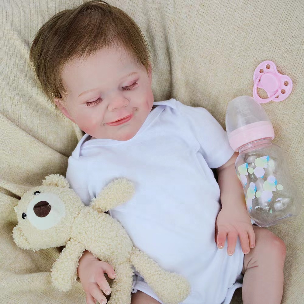 Mini Silikon-Vinyl-Puppe Rebor – Reborn Baby Doll Silicone Realistic Bewertung und Preis