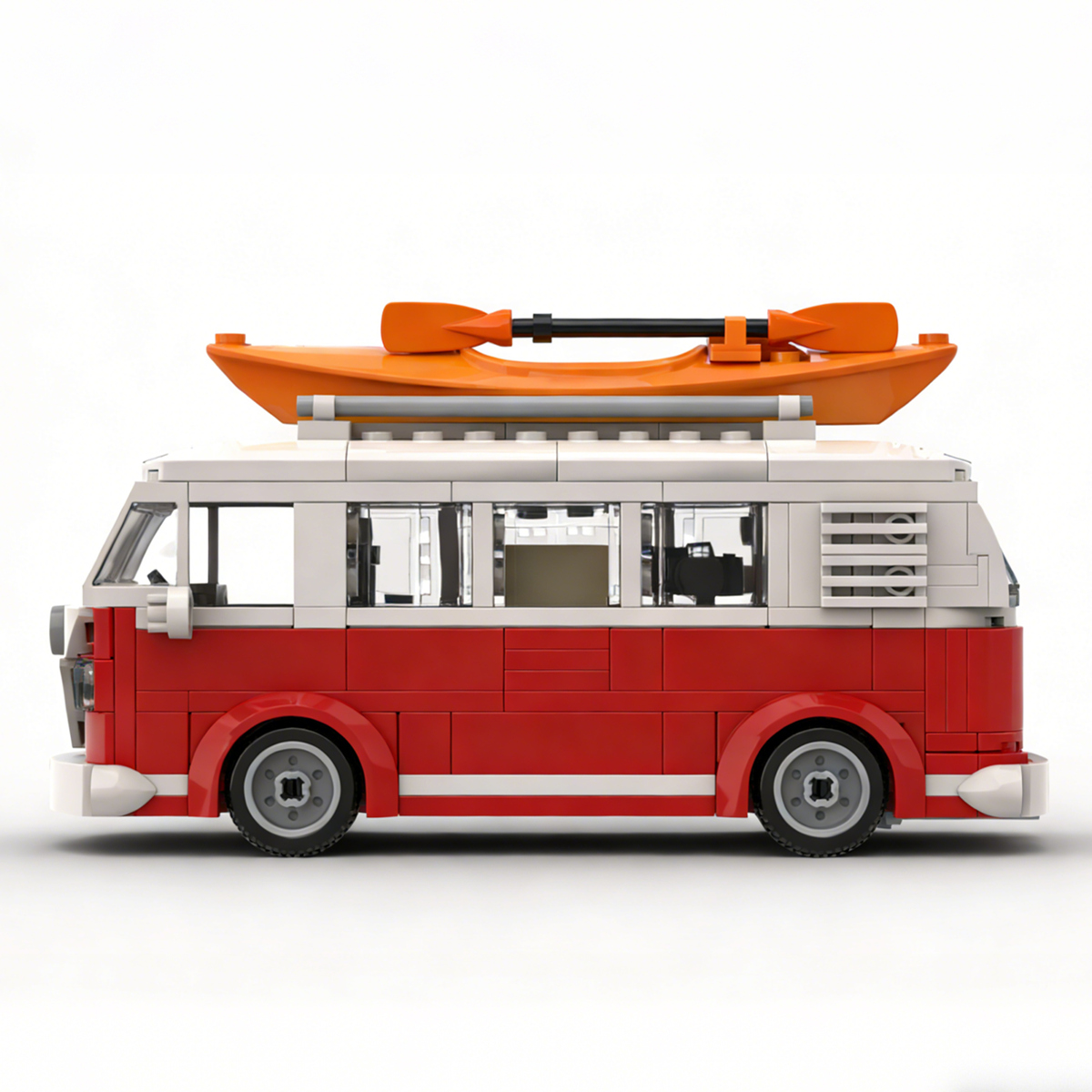 Technische T1 Bausteine Van Fa – Building Blocks Bewertung und Preis