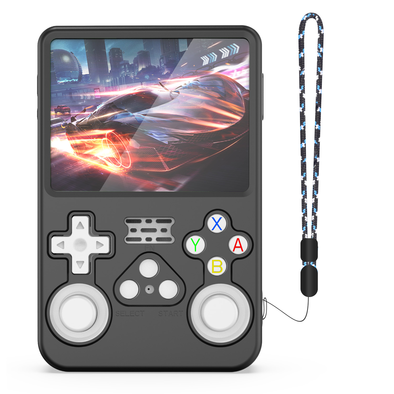 Silikon Anti-Kratz-Schutzhülle – Retro Handheld Game Console R36S Bewertung und Preis