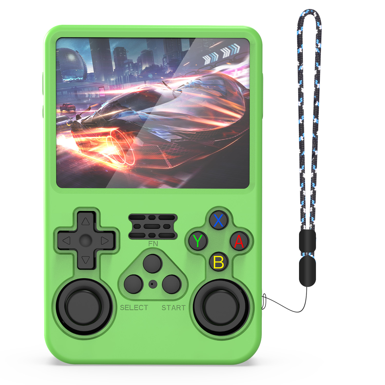 Silikon Anti-Kratz-Schutzhülle – Retro Handheld Game Console R36S Bewertung und Preis