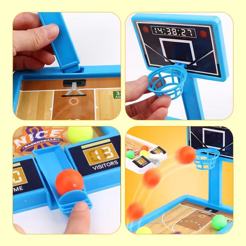 Neue Schießspielmaschine, Mini – Educational Toys Bewertung und Preis