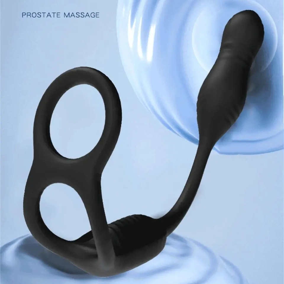 Prostata-Massagegerät Vibrator – Remote Control Toys Bewertung und Preis