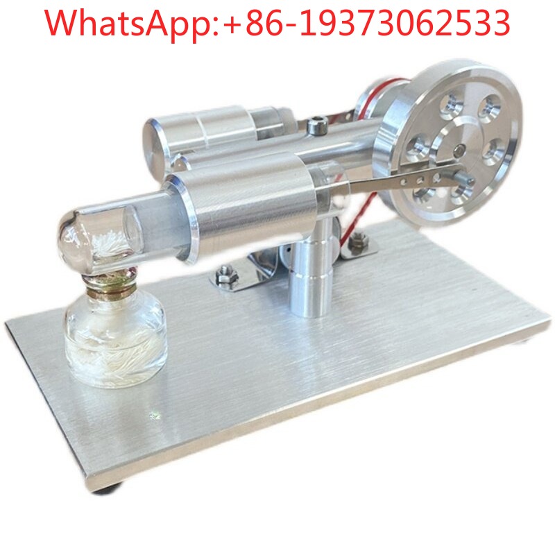 Motorgenerator Dampfmaschine M – Educational Toys Bewertung und Preis
