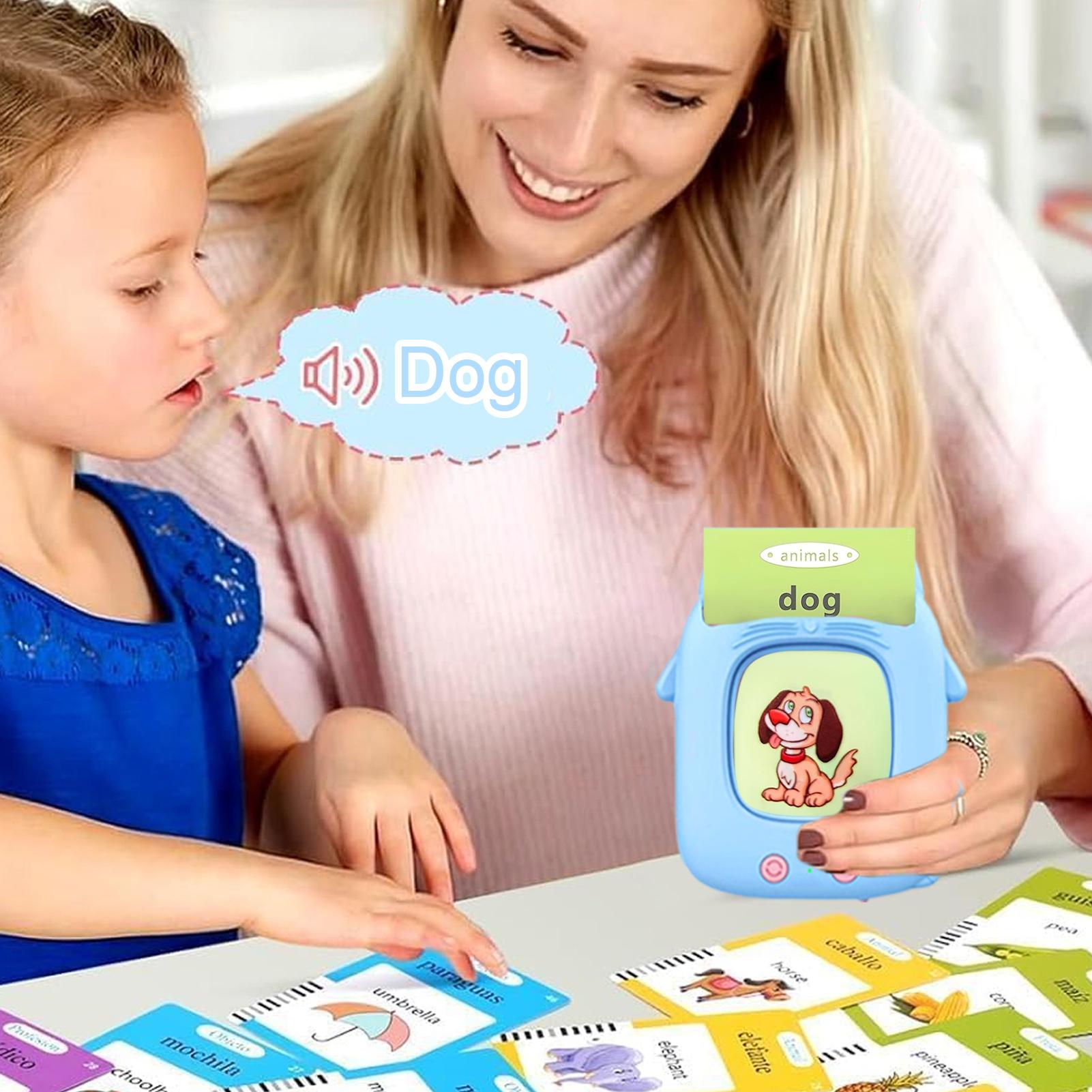 Sprechende Lernkarten für Klei – Educational Toys Bewertung und Preis