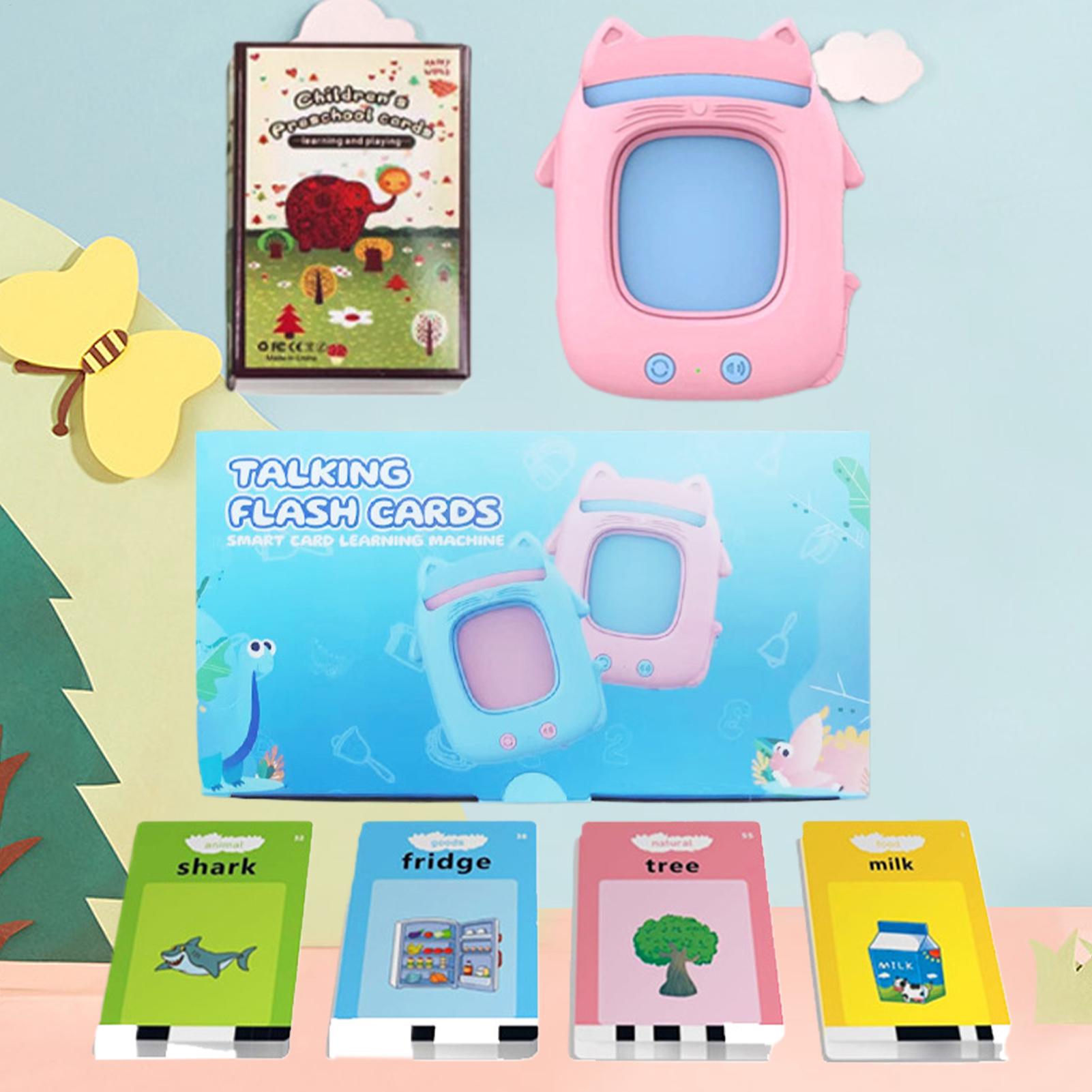 Sprechende Lernkarten für Klei – Educational Toys Bewertung und Preis