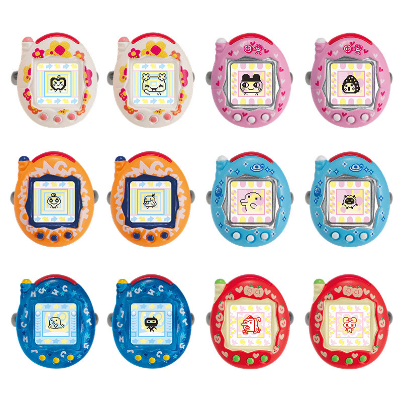 Bandai Tamagotchi Mini Elektro – Tamagotchi Electronic Pet Virtual Bewertung und Preis