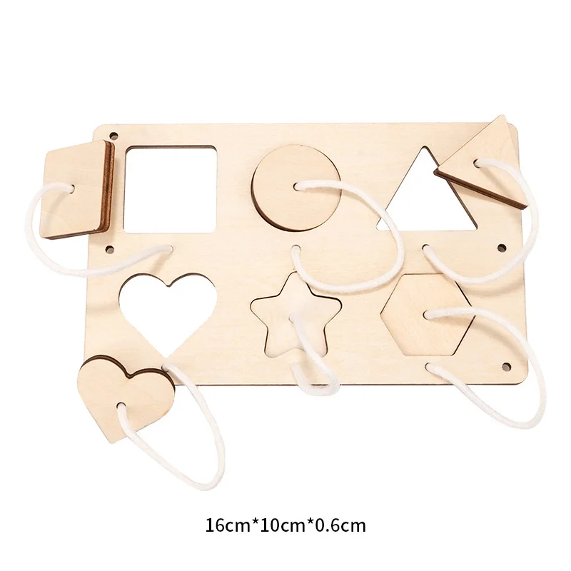 DIY Beschäftigt Bord Montessor – Montessori Wooden Busy Board Toddler Bewertung und Preis