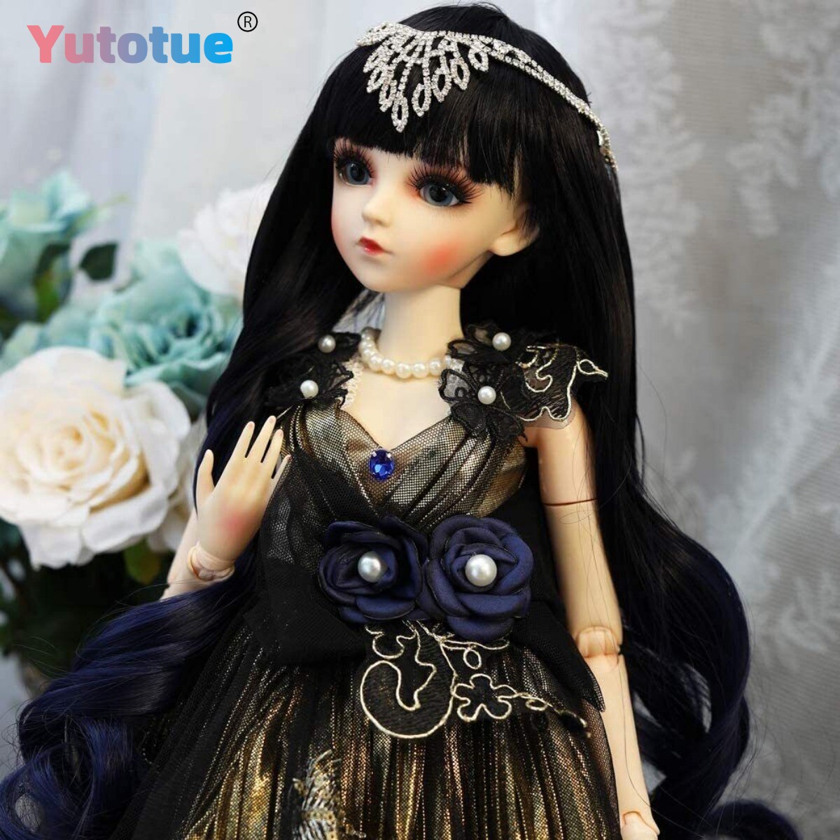 YUTOTUE Mädchen-Geschenk, 1/3  – Bjd Doll 1 6 Full Set With Clothes Bewertung und Preis